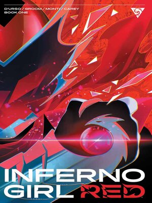 cover image of Inferno Girl Red (2023), Volume 1